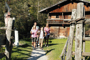Wandern am Franziskusweg