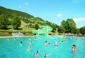 Wildschoenau Schwimmbad