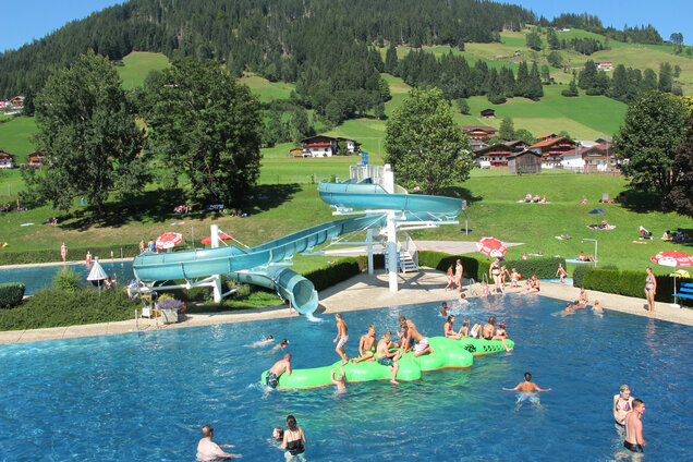 Schwimmbad von TVB Schwimmbad